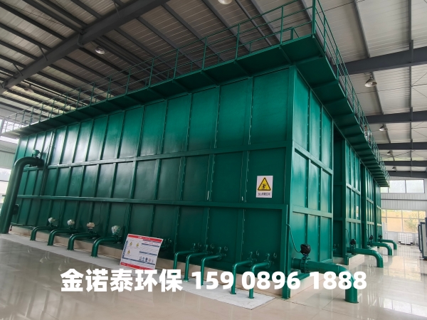 黔西南网格模块化净水设备